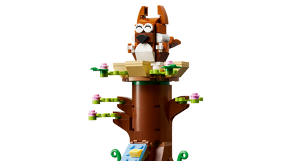 LEGO Dierenspeeltuin in de lente 40709 Creator🆕(Pre-Order: Maart 2025)