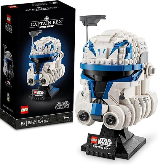 LEGO Captain Rex 75349 StarWars