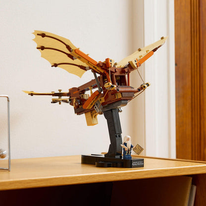 LEGO Leonardo da Vinci's Flying Machine 10363 Icons (Delivery: January 1, 2025)