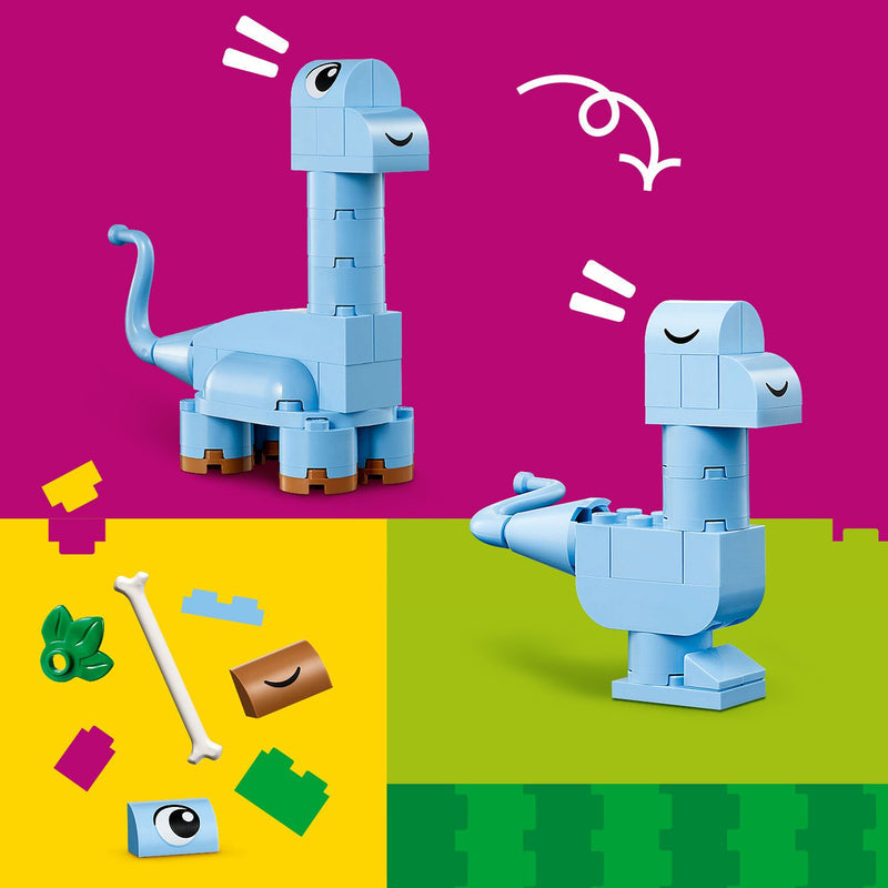 LEGO Creative Dinosaur 11041 (Pre-Order: January 2025)