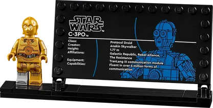 LEGO C-3PO 75398 Star Wars