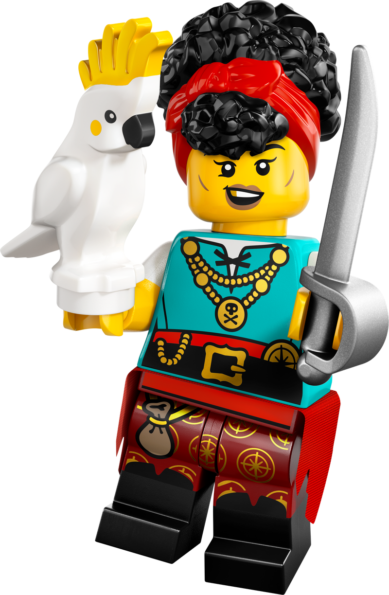 LEGO Minifigures Series 27 71048 Minifiguren (Pre-Order: 1 januari)