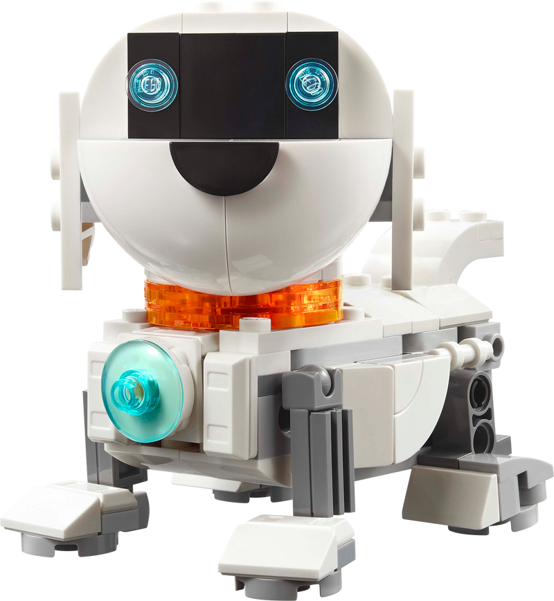 LEGO Space Robot 31164 Creator 3 in 1 Pre-Order: January 2025)