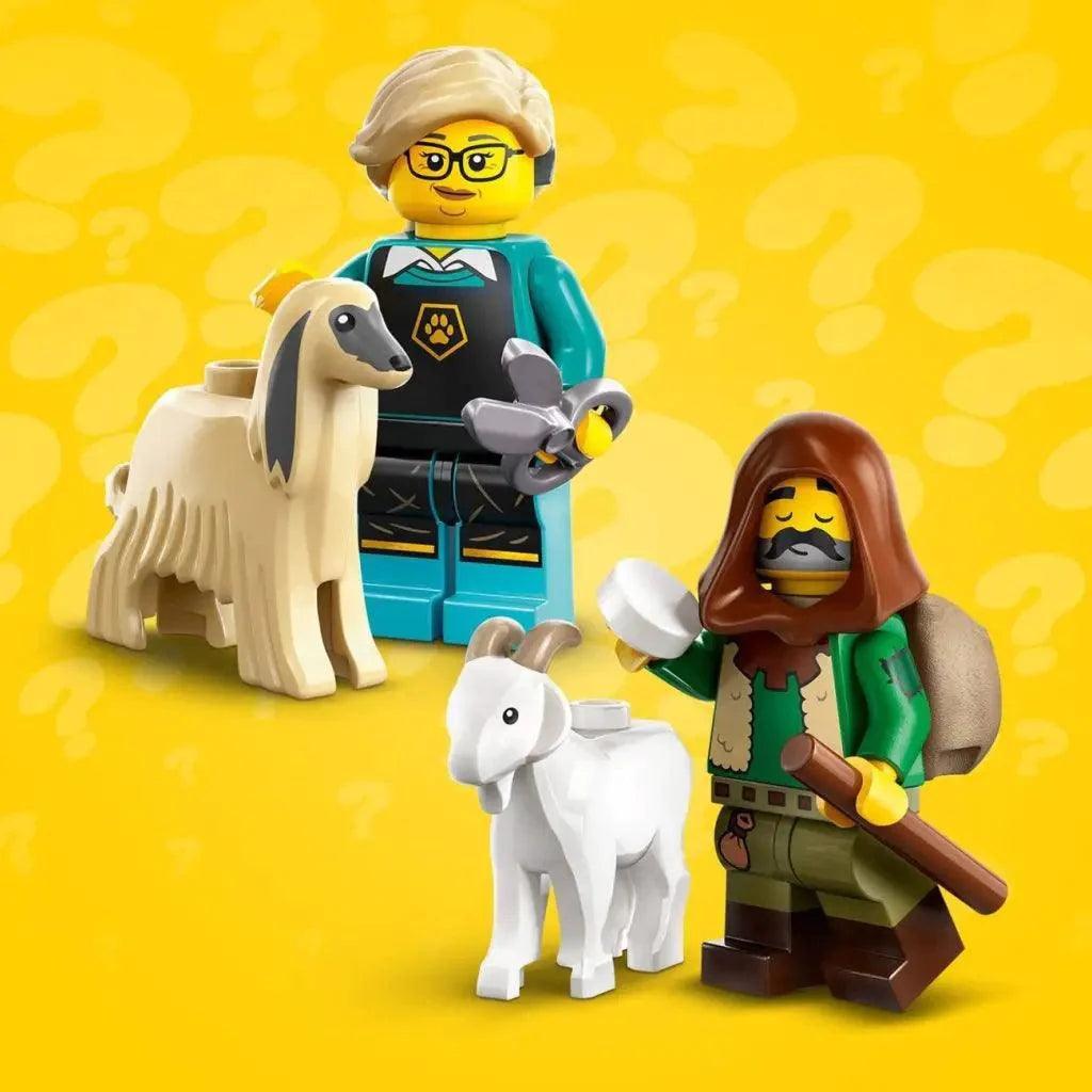 LEGO Serie 25 71045 Minifiguren LEGO MINIFIGUREN @ 2TTOYS LEGO €. 54.99