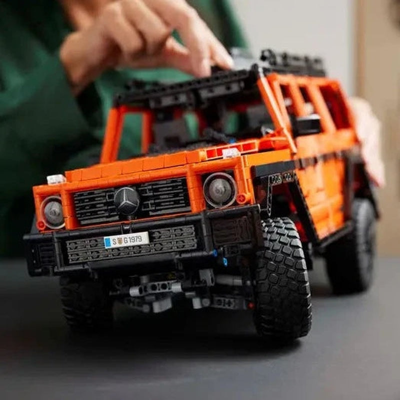 LEGO Mercedes G 500 PROFESSIONAL Line 42177 Technic  | 2TTOYS  ✓ Official LEGO shop ✓Best price ✓ Best service