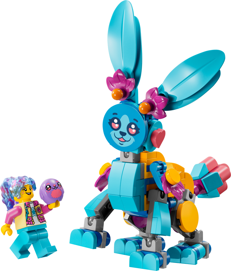 LEGO Bunchu'c Creative Animal Adventures 71488 Dreamzzz (Pre-Order: January 2025)