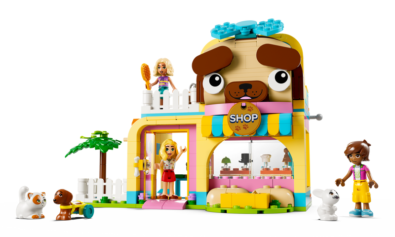 LEGO Animals Accessories Shop 42650 Friends (Pre-Order: January 1)