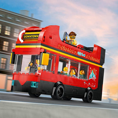 LEGO Tourist Bus 60407 City