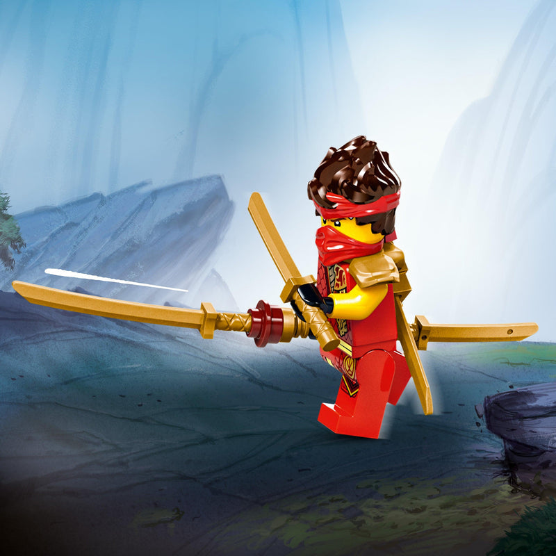 LEGO Bron Draak van Beweging 71822 Ninjago (Pre-Order: juni) LEGO Ninjago @ 2TTOYS LEGO €. 126.99