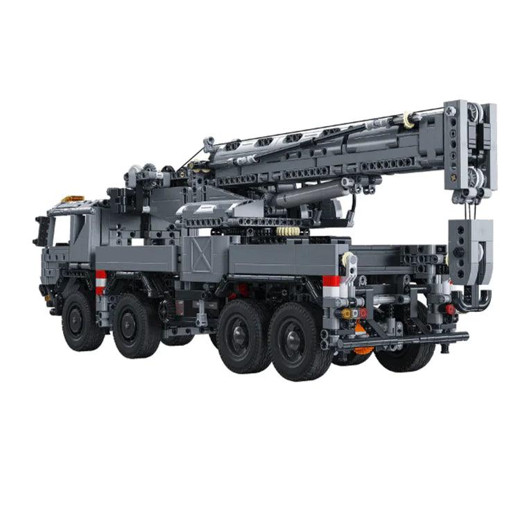 Gepantserde Militaire kraan 2685 delig BLOCKZONE @ 2TTOYS BLOCKZONE €. 199.99