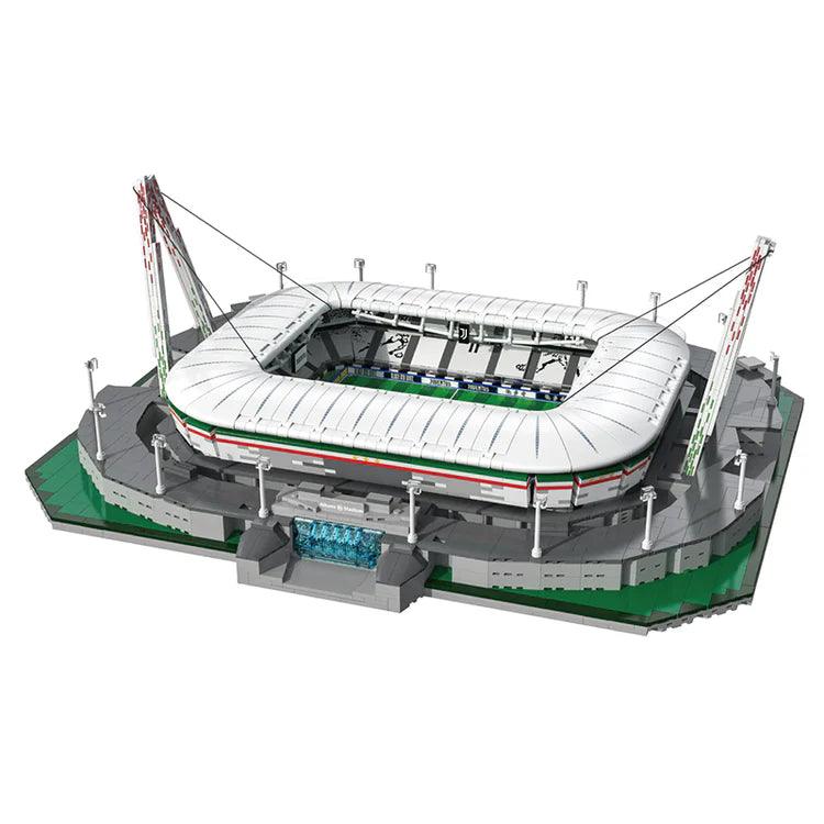 Het officiele Juventus Allianz Stadion 3637 delig BLOCKZONE @ 2TTOYS BLOCKZONE €. 289.99