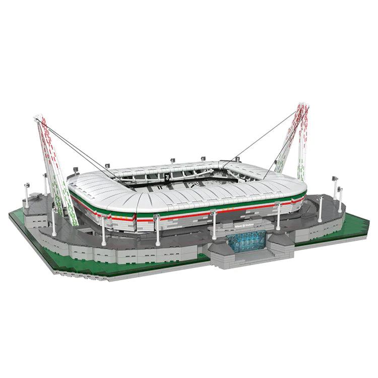 Het officiele Juventus Allianz Stadion 3637 delig BLOCKZONE @ 2TTOYS BLOCKZONE €. 289.99