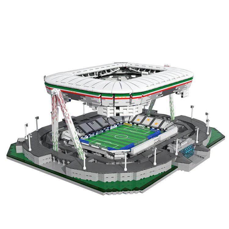 Het officiele Juventus Allianz Stadion 3637 delig BLOCKZONE @ 2TTOYS BLOCKZONE €. 289.99