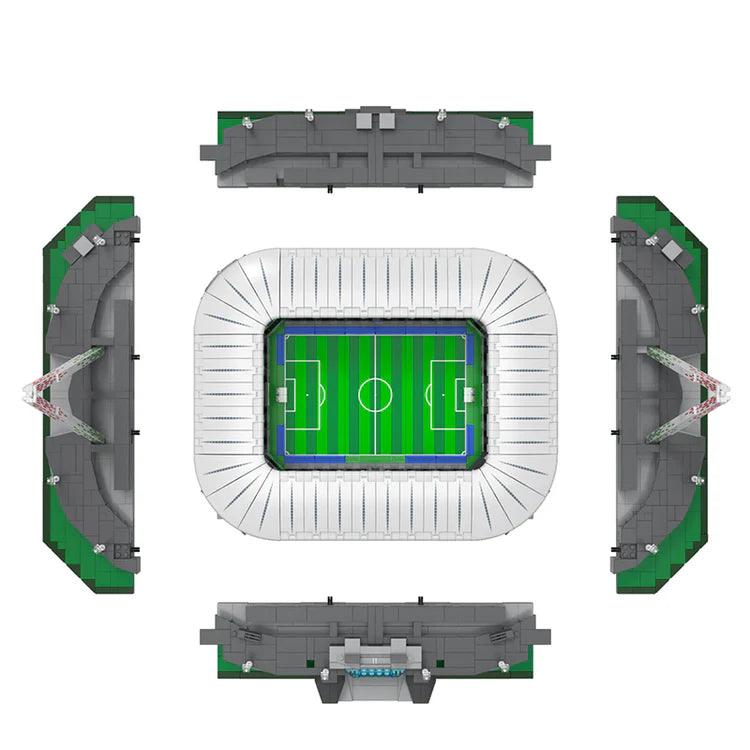 Het officiele Juventus Allianz Stadion 3637 delig BLOCKZONE @ 2TTOYS BLOCKZONE €. 289.99