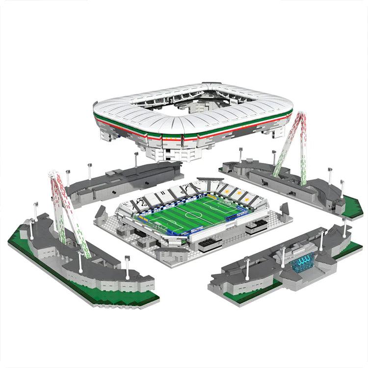 Het officiele Juventus Allianz Stadion 3637 delig BLOCKZONE @ 2TTOYS BLOCKZONE €. 289.99