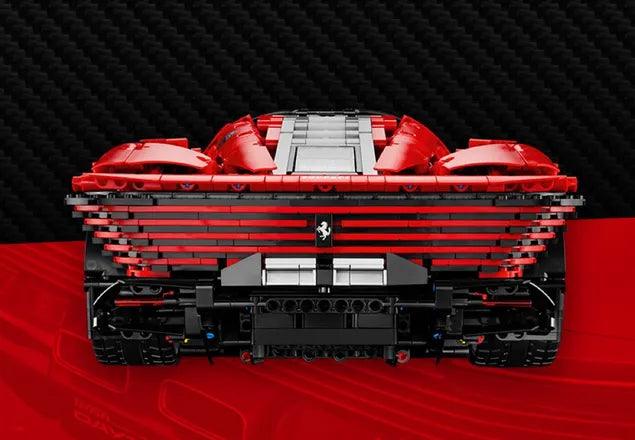 LEGO 42143 Ferrari Daytona SP3 (€. 20,00 per week + €. 50,00 borg) LEGO TECHNIC @ 2TTOYS | Official LEGO shop😊🥰 LEGO €. 20.00