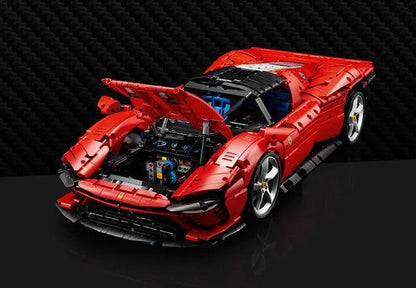 LEGO 42143 Ferrari Daytona SP3 (€. 20,00 per week + €. 50,00 borg) LEGO TECHNIC @ 2TTOYS | Official LEGO shop😊🥰 LEGO €. 20.00