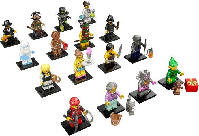 LEGO 71002 Minifigures - Series 11 - Complete @ 2TTOYS | Official LEGO shop😊🥰 2TTOYS €. 79.99