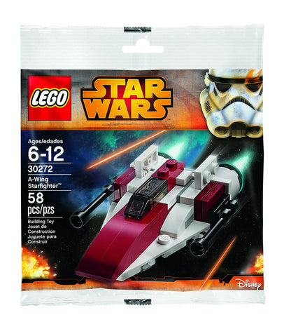 LEGO A-Wing Starfighter 30272 Star Wars - Episode VI LEGO STARWARS @ 2TTOYS LEGO €. 8.49