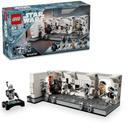 LEGO Aan boord van de Tantive IV™ 75387 StarWars LEGO StarWars @ 2TTOYS LEGO €. 46.49