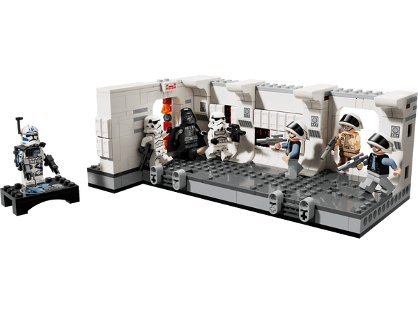 LEGO Aan boord van de Tantive IV™ 75387 StarWars LEGO StarWars @ 2TTOYS LEGO €. 46.49