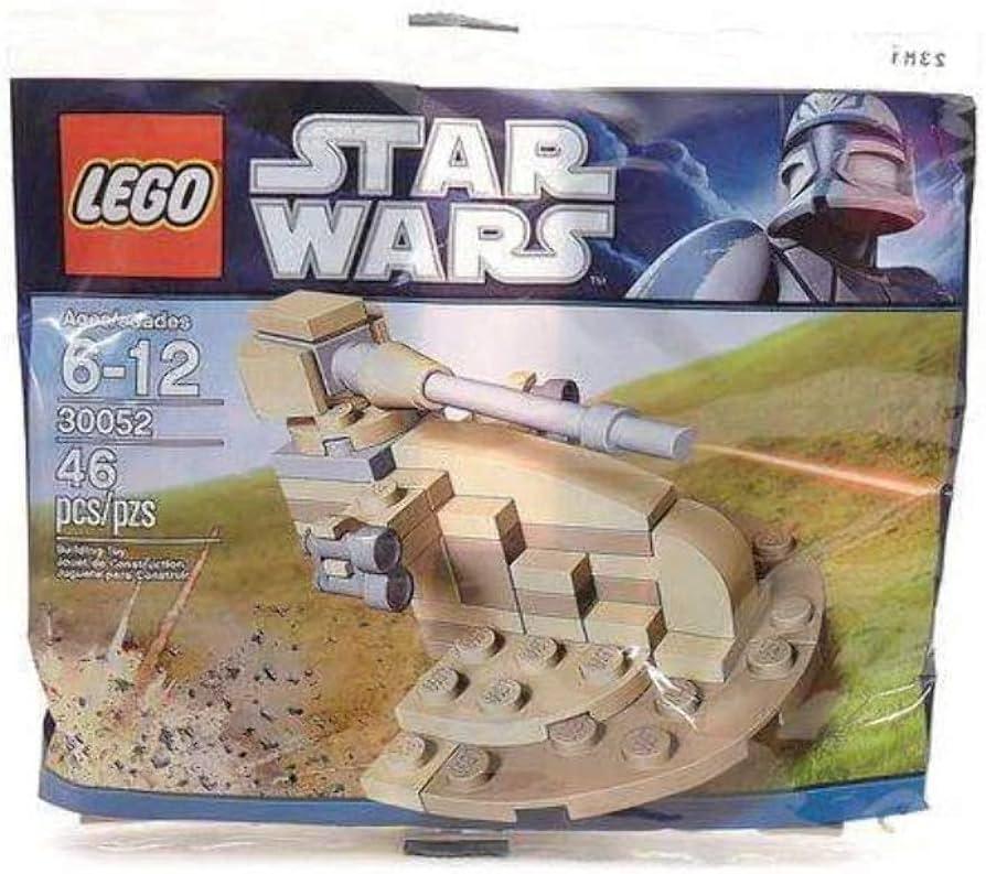 LEGO AAT 30052 Star Wars - Episode I LEGO STARWARS @ 2TTOYS | Official LEGO shop😊🥰 LEGO €. 3.99