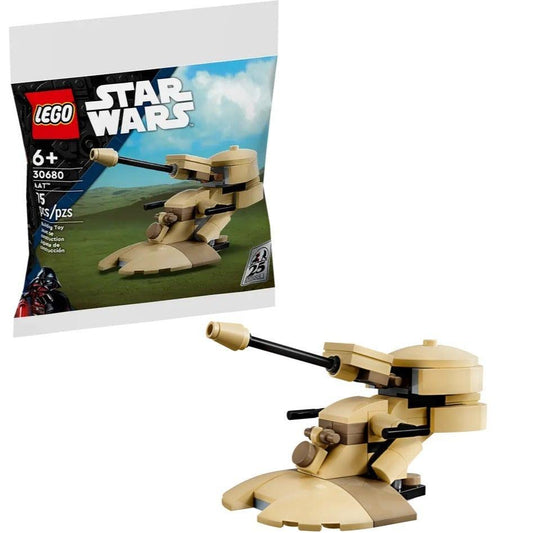 LEGO AAT™ 30680 StarWars LEGO STARWARS @ 2TTOYS | Official LEGO shop😊🥰 LEGO €. 4.99