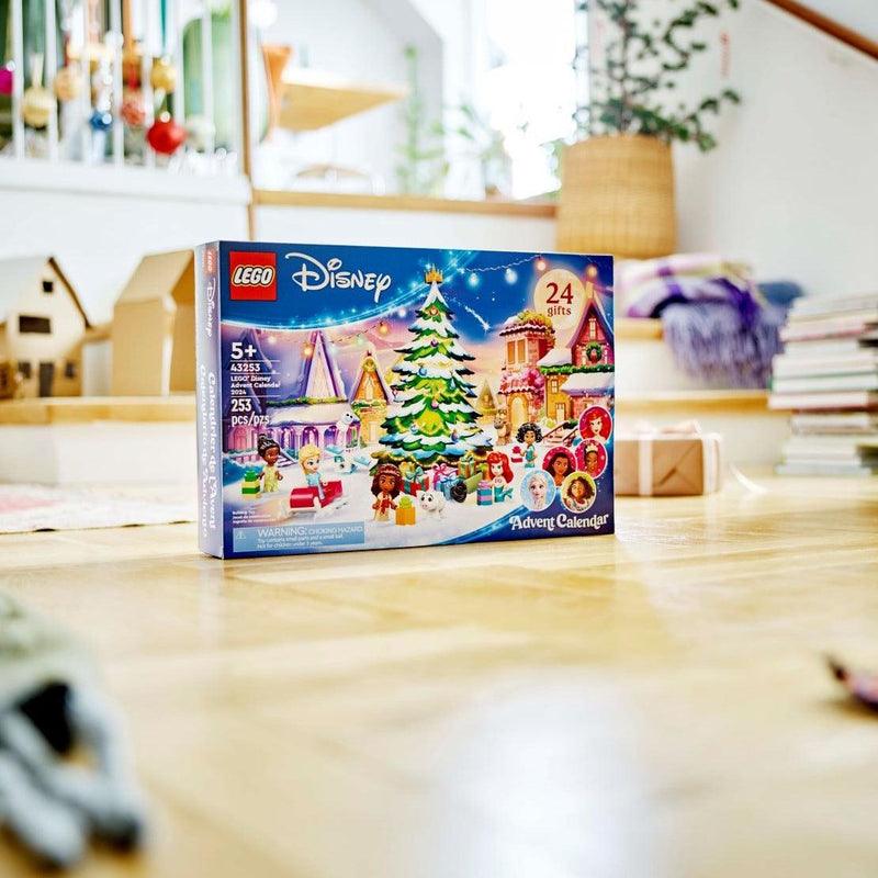 LEGO Adventkalender 2024 43253 Disney LEGO DISNEY @ 2TTOYS | Official LEGO shop😊🥰 LEGO €. 29.49