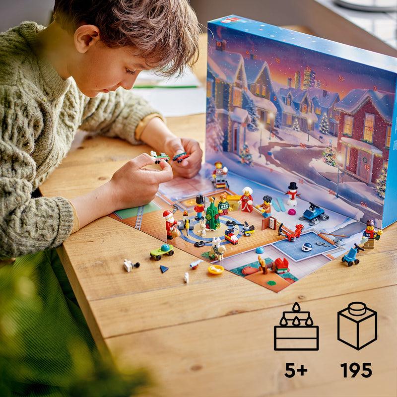 LEGO Adventkalender 2024 60436 City LEGO CITY @ 2TTOYS | Official LEGO shop😊🥰 LEGO €. 22.99