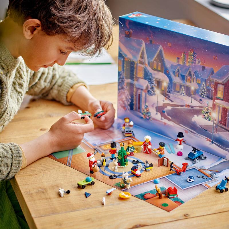 LEGO Adventkalender 2024 60436 City LEGO CITY @ 2TTOYS | Official LEGO shop😊🥰 LEGO €. 22.99