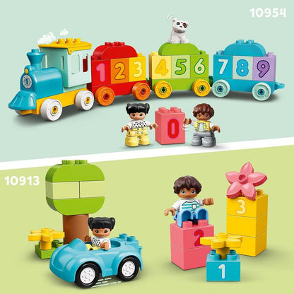 LEGO Alfabet truck 10421 DUPLO LEGO DUPLO @ 2TTOYS | Official LEGO shop😊🥰 LEGO €. 33.99