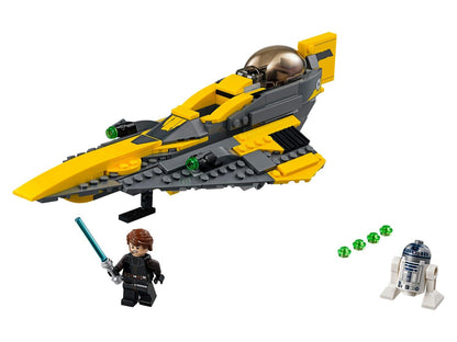 LEGO Anakin's Jedi Starfighter 75214 StarWars LEGO STARWARS @ 2TTOYS LEGO €. 19.99