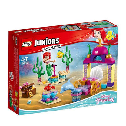 LEGO Ariël's onderwaterconcert 10765 Juniors LEGO Juniors @ 2TTOYS | Official LEGO shop😊🥰 LEGO €. 11.49