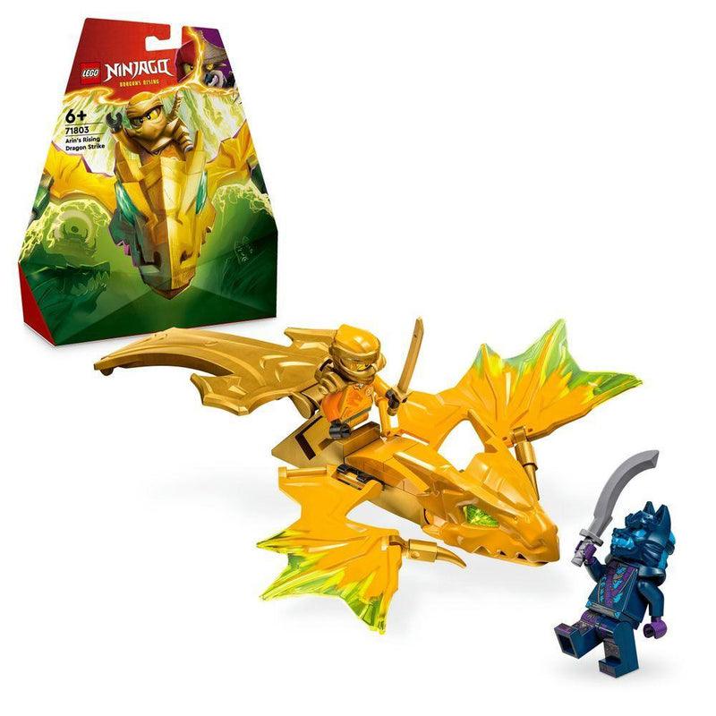 LEGO Arins Drakenzweefvliegtuig 71803 Ninjago LEGO Ninjago @ 2TTOYS | Official LEGO shop😊🥰 LEGO €. 8.49