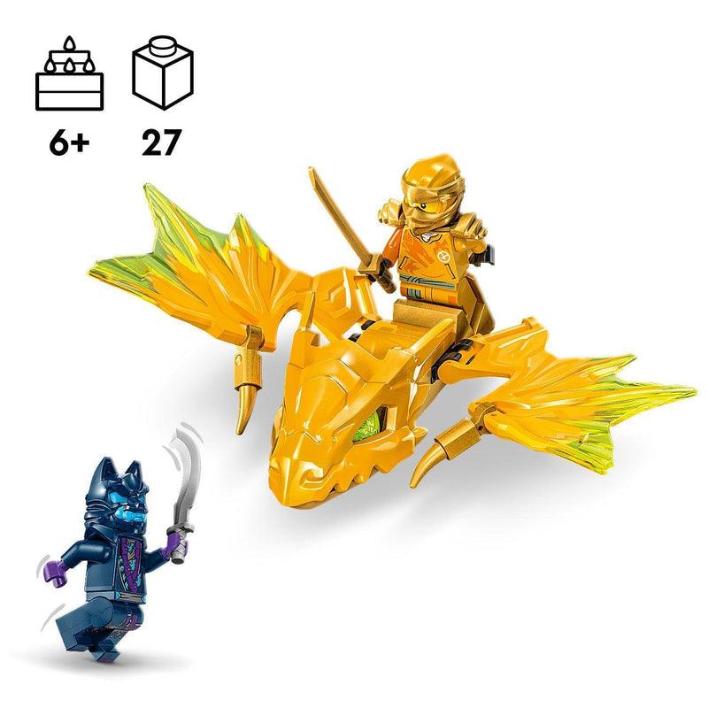 LEGO Arins Drakenzweefvliegtuig 71803 Ninjago LEGO Ninjago @ 2TTOYS | Official LEGO shop😊🥰 LEGO €. 8.49