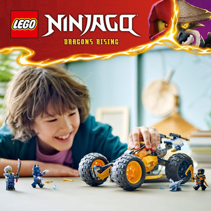 LEGO Arins ninjaterreinbuggy 71811 Ninjago LEGO Ninjago @ 2TTOYS LEGO €. 42.49