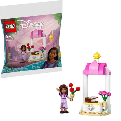 LEGO Asha's welkomstcabine 30661 Disney LEGO @ 2TTOYS | Official LEGO shop😊🥰 LEGO €. 3.19