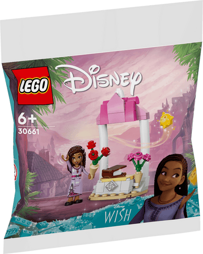 LEGO Asha's welkomstcabine 30661 Disney LEGO @ 2TTOYS | Official LEGO shop😊🥰 LEGO €. 3.19