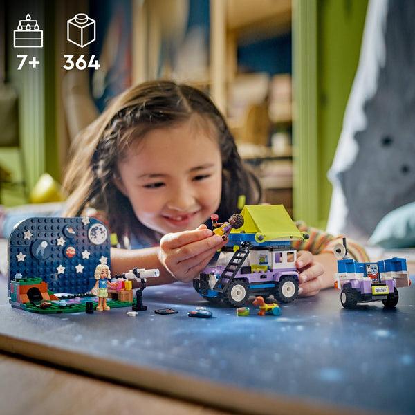 LEGO Astronomisch kampeervoertuig 42603 Friends LEGO FRIENDS @ 2TTOYS | Official LEGO shop😊🥰 LEGO €. 24.98