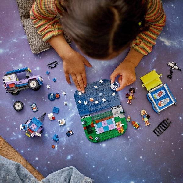 LEGO Astronomisch kampeervoertuig 42603 Friends LEGO FRIENDS @ 2TTOYS | Official LEGO shop😊🥰 LEGO €. 24.98