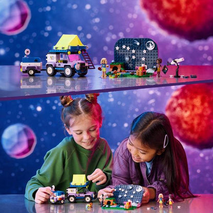 LEGO Astronomisch kampeervoertuig 42603 Friends LEGO FRIENDS @ 2TTOYS | Official LEGO shop😊🥰 LEGO €. 24.98