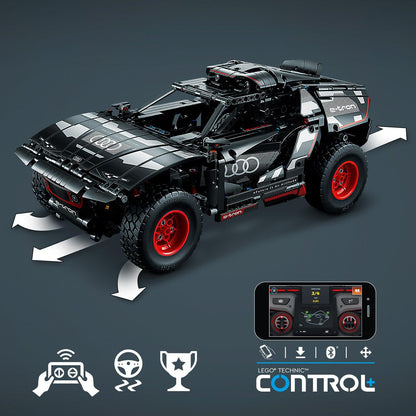 LEGO Audi RS Q e-tron 42160 Technic LEGO TECHNIC @ 2TTOYS LEGO €. 144.49