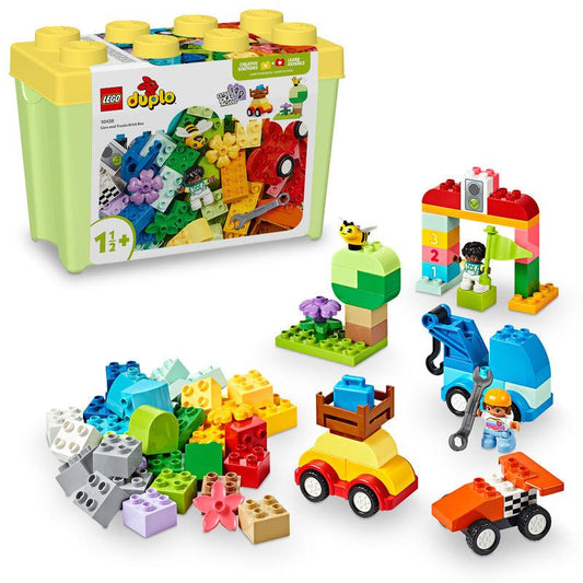 LEGO Auto's & Vrachtwagens 10439 LEGO DUPLO LEGO DUPLO @ 2TTOYS | Official LEGO shop😊🥰 LEGO €. 42.49