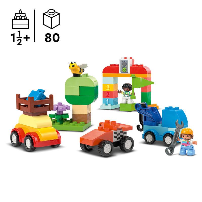 LEGO Auto's & Vrachtwagens 10439 LEGO DUPLO LEGO DUPLO @ 2TTOYS | Official LEGO shop😊🥰 LEGO €. 42.49