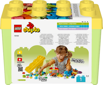 LEGO Auto's & Vrachtwagens 10439 LEGO DUPLO LEGO DUPLO @ 2TTOYS | Official LEGO shop😊🥰 LEGO €. 42.49