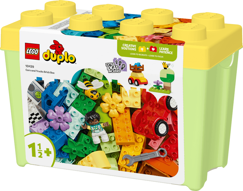 LEGO Auto's & Vrachtwagens 10439 LEGO DUPLO LEGO DUPLO @ 2TTOYS | Official LEGO shop😊🥰 LEGO €. 42.49