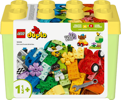 LEGO Auto's & Vrachtwagens 10439 LEGO DUPLO LEGO DUPLO @ 2TTOYS | Official LEGO shop😊🥰 LEGO €. 42.49