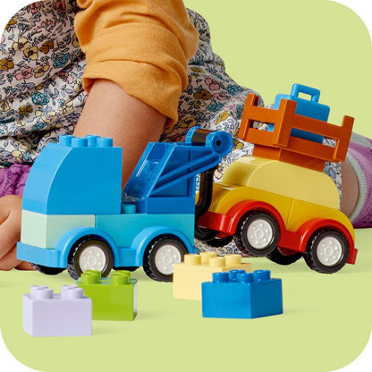 LEGO Auto's & Vrachtwagens 10439 LEGO DUPLO LEGO DUPLO @ 2TTOYS | Official LEGO shop😊🥰 LEGO €. 42.49