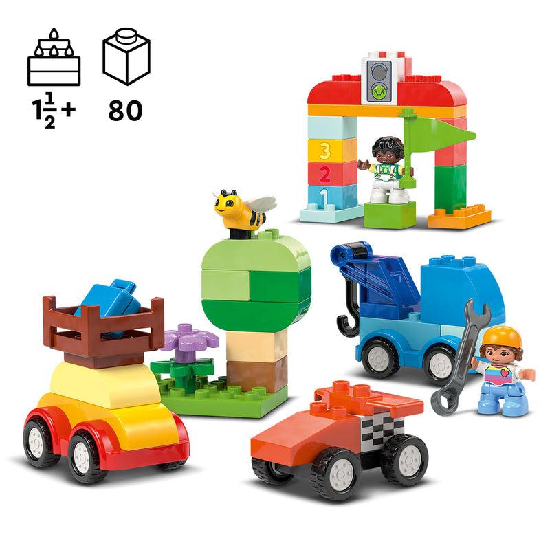 LEGO Auto's & Vrachtwagens 10439 LEGO DUPLO LEGO DUPLO @ 2TTOYS | Official LEGO shop😊🥰 LEGO €. 42.49