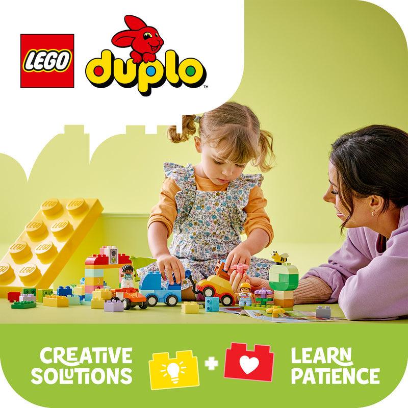 LEGO Auto's & Vrachtwagens 10439 LEGO DUPLO LEGO DUPLO @ 2TTOYS | Official LEGO shop😊🥰 LEGO €. 42.49